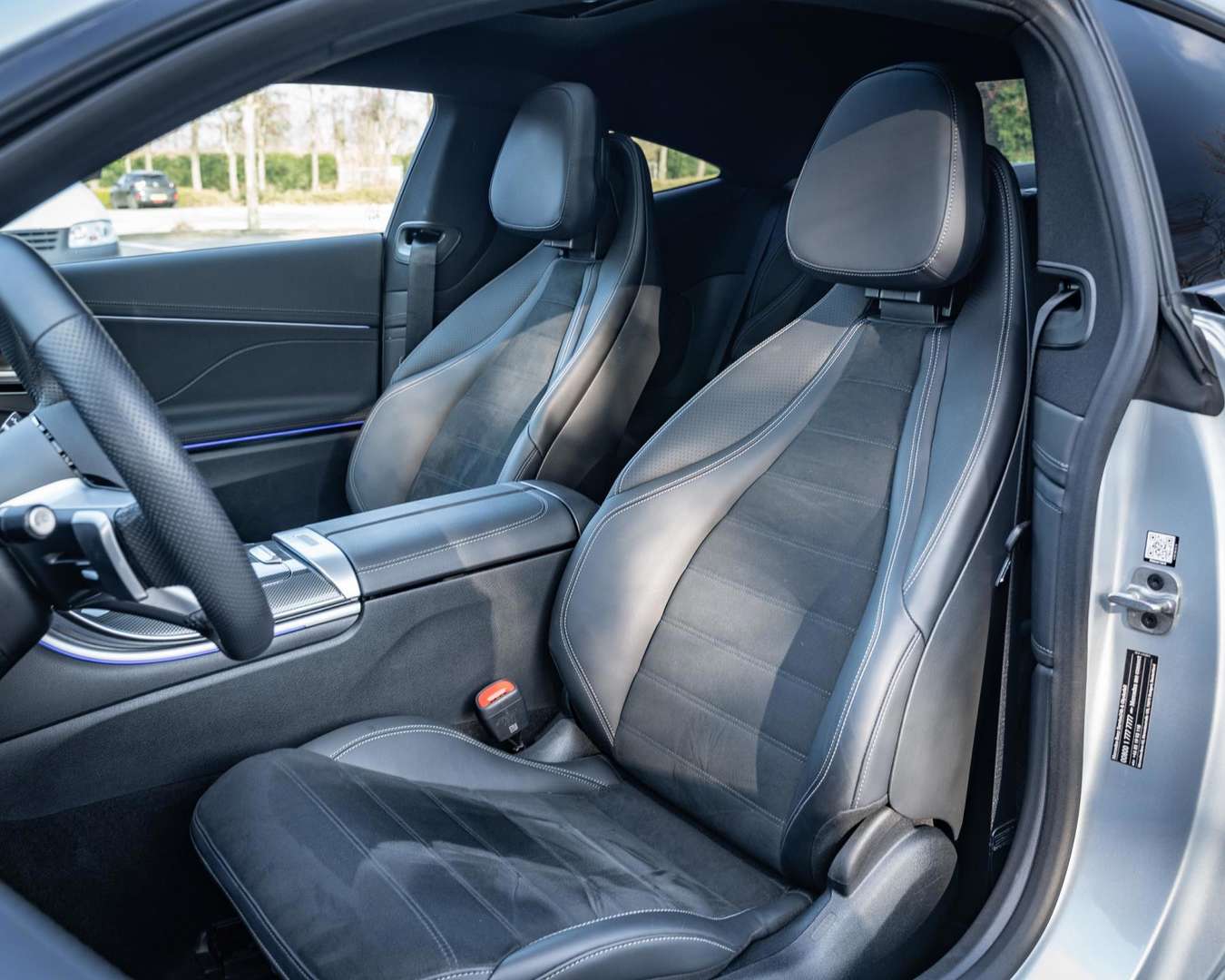 Mercedes CLE Coupé 300e AMG Line - 2024 - Joinsteer - #5