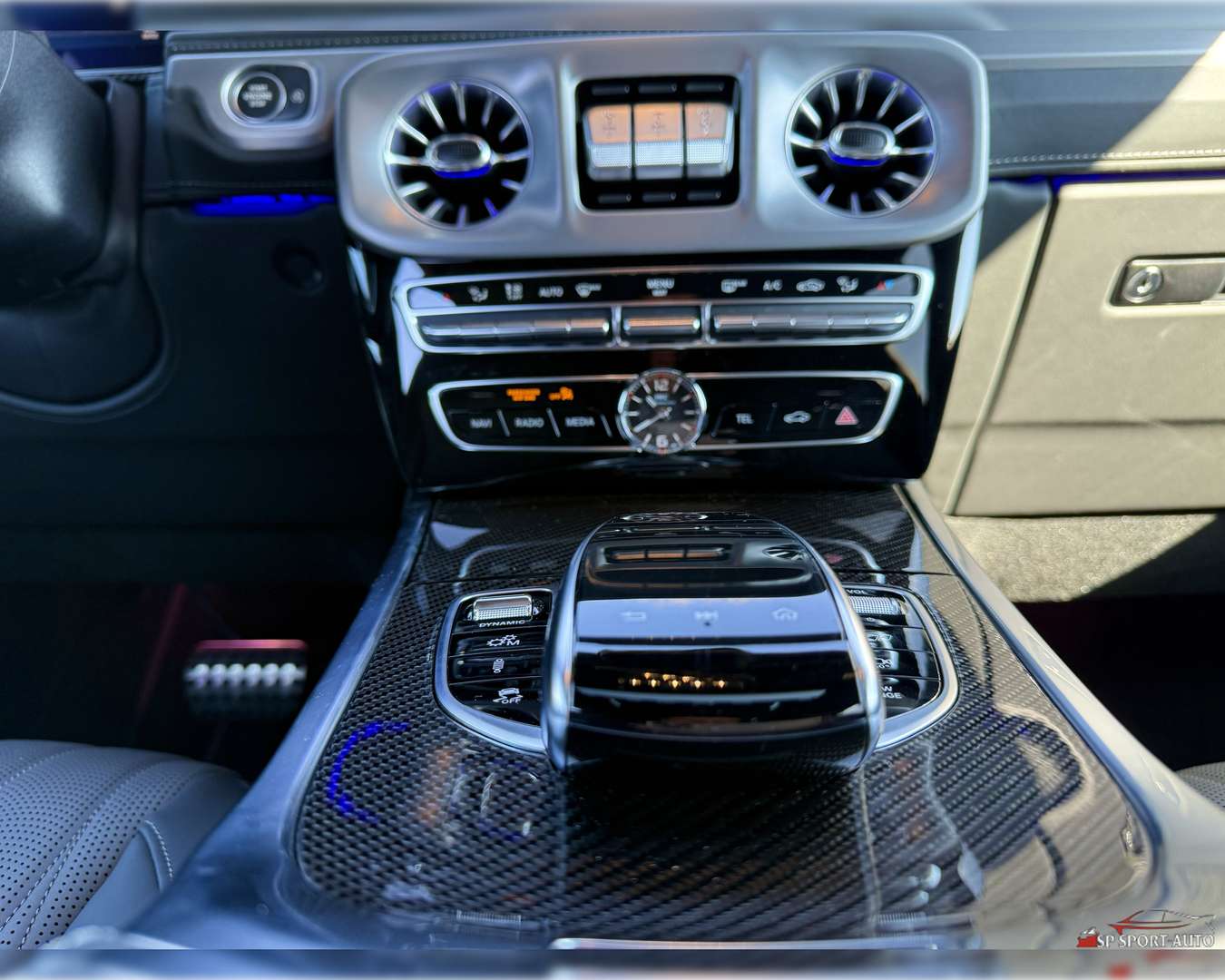 Mercedes G-Class AMG G 63 - 2023 - Joinsteer - #35