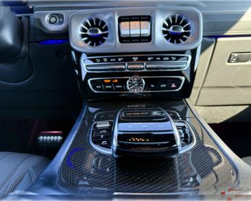 Mercedes G-Class AMG G 63 — photo 35