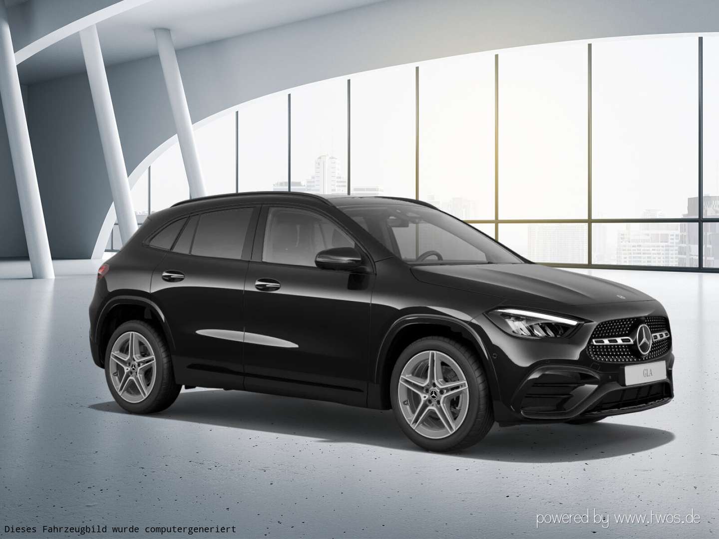 Mercedes GLA 200 AMG Line - 2024 - Joinsteer - #3