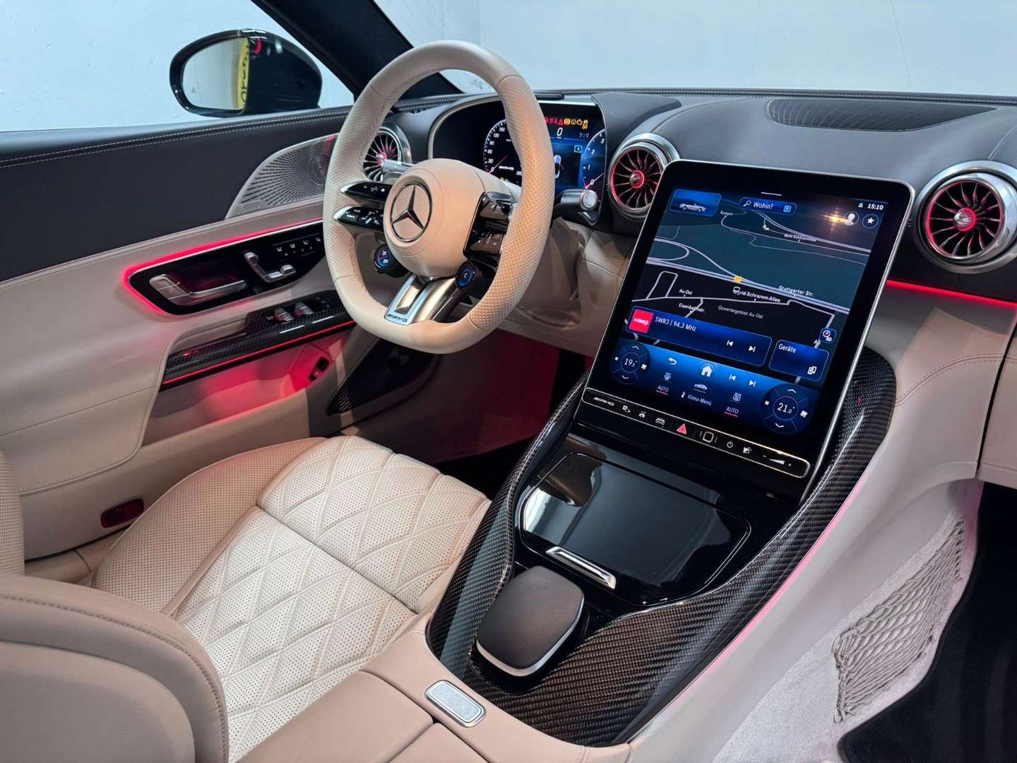 Mercedes SL 63 AMG Line - 2023 - Joinsteer - #2