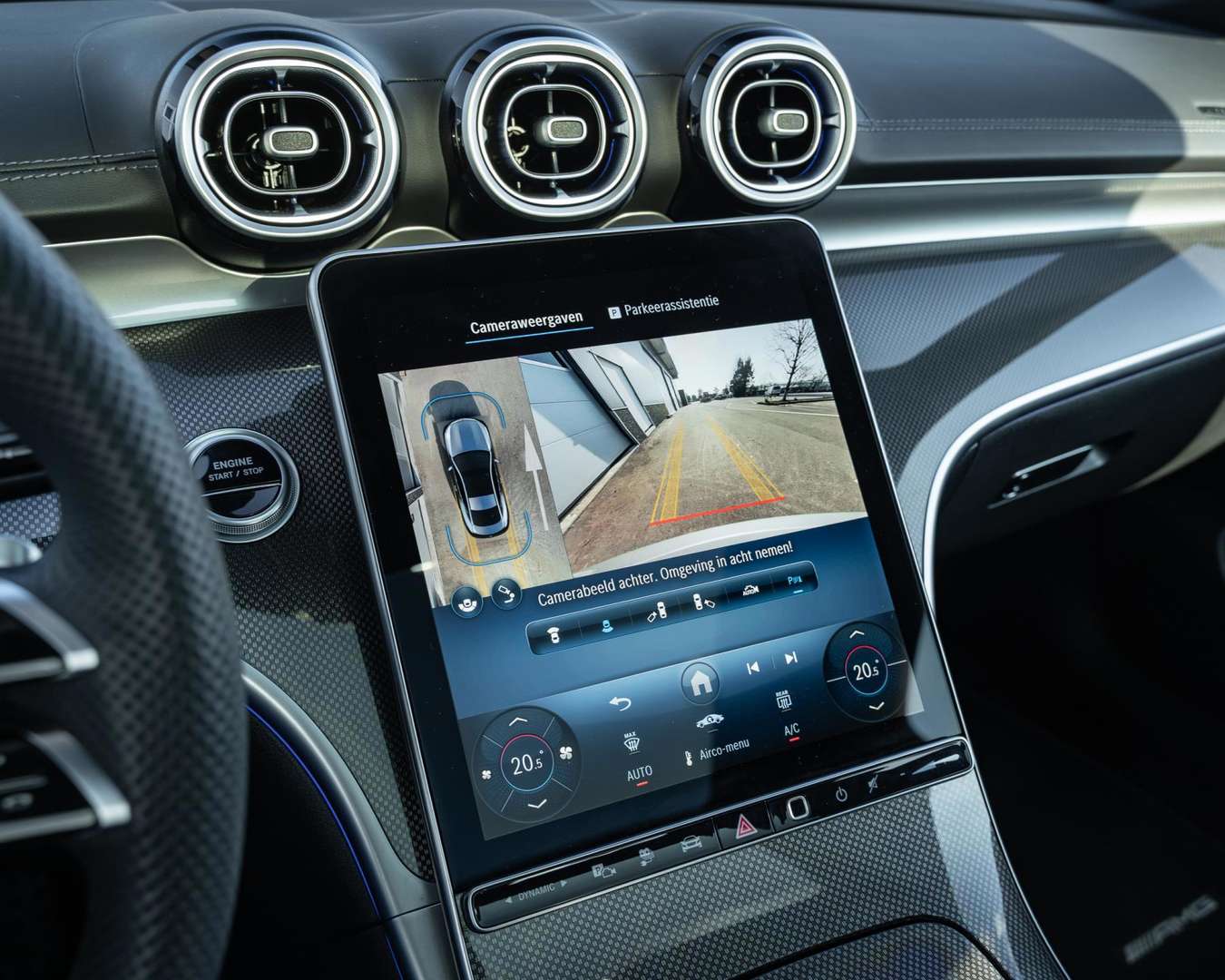 Mercedes CLE Coupé 300e AMG Line - 2024 - Joinsteer - #9