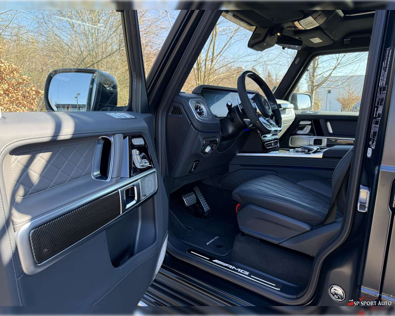 Mercedes G-Class AMG G 63 - 2023 - Joinsteer - #37