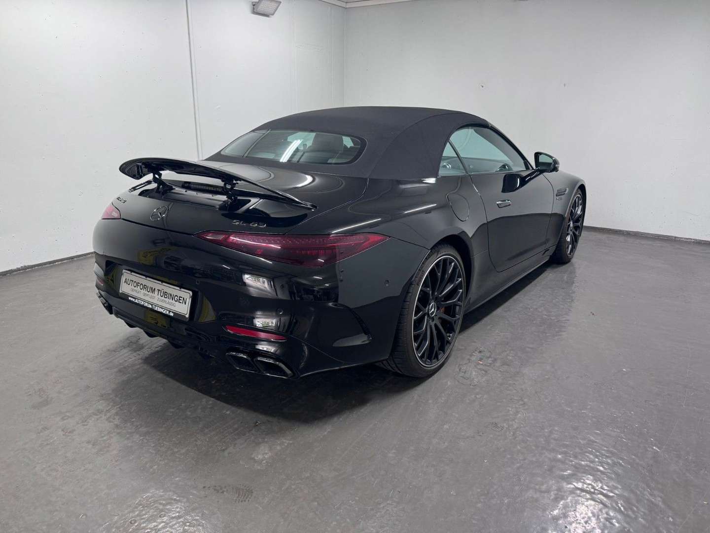 Mercedes SL 63 AMG Line - 2023 - Joinsteer - #5