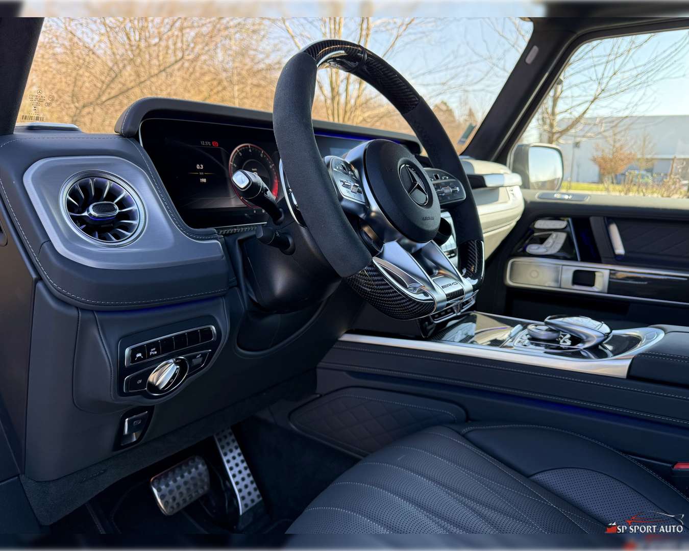 Mercedes G-Class AMG G 63 - 2023 - Joinsteer - #38