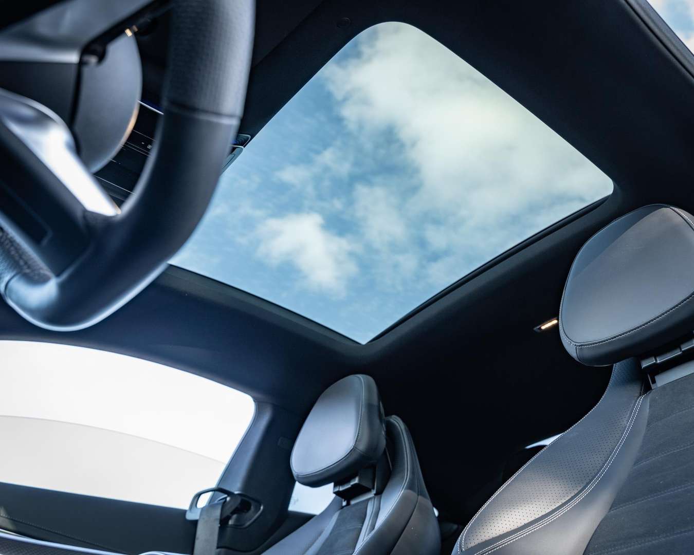 Mercedes CLE Coupé 300e AMG Line - 2024 - Joinsteer - #12