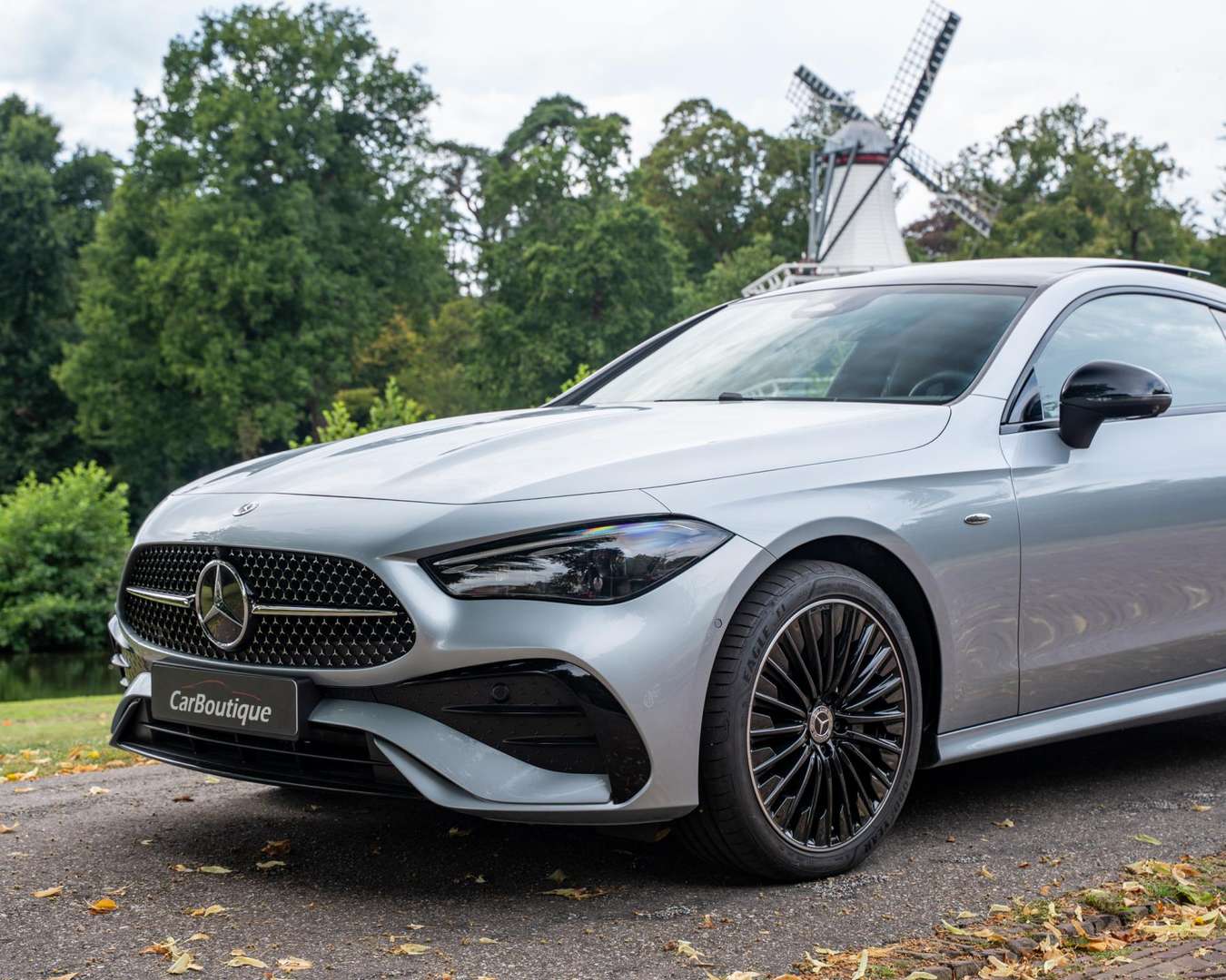 Mercedes CLE Coupé 300e AMG Line - 2024 - Joinsteer - #13