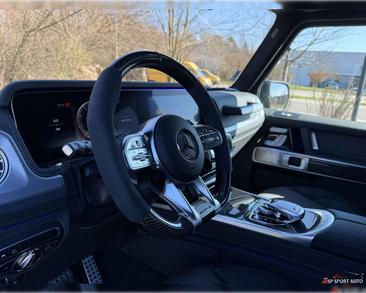 Mercedes G-Class AMG G 63 — photo 40