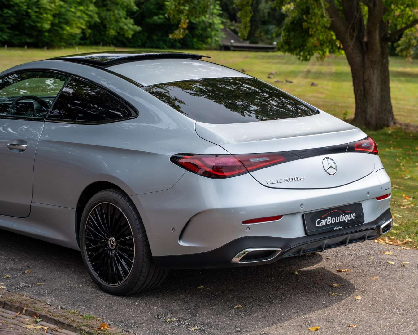 Mercedes CLE Coupé 300e AMG Line - 2024 - Joinsteer - #14