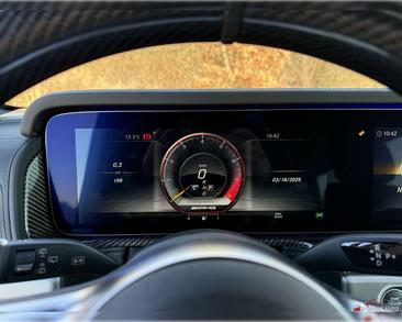 Mercedes G-Class AMG G 63 — photo 41