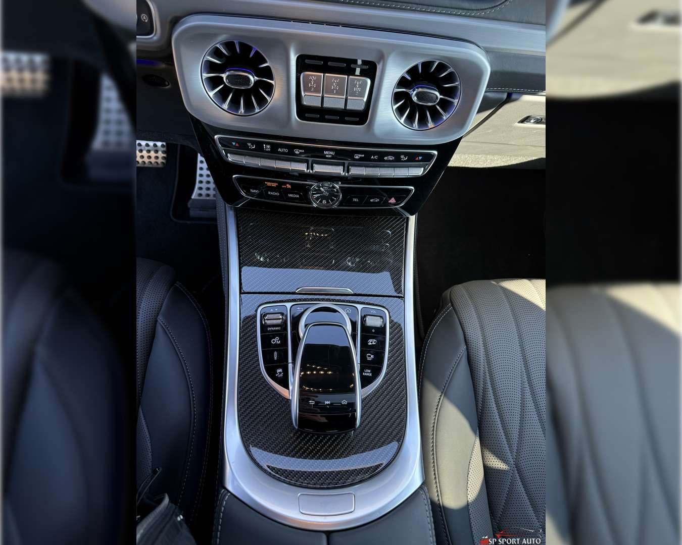 Mercedes G-Class AMG G 63 - 2023 - Joinsteer - #42