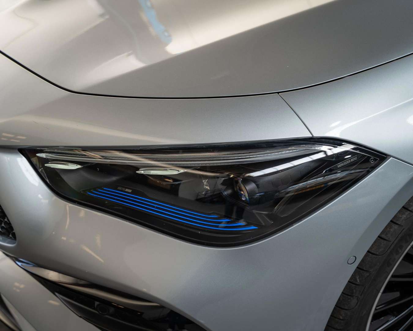 Mercedes CLE Coupé 300e AMG Line - 2024 - Joinsteer - #17