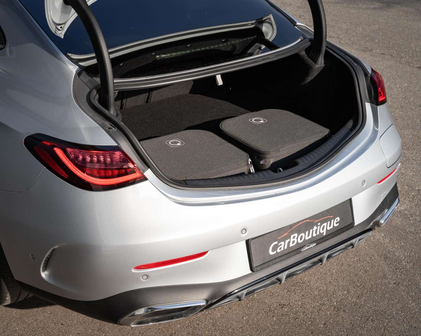 Mercedes CLE Coupé 300e AMG Line - 2024 - Joinsteer - #18