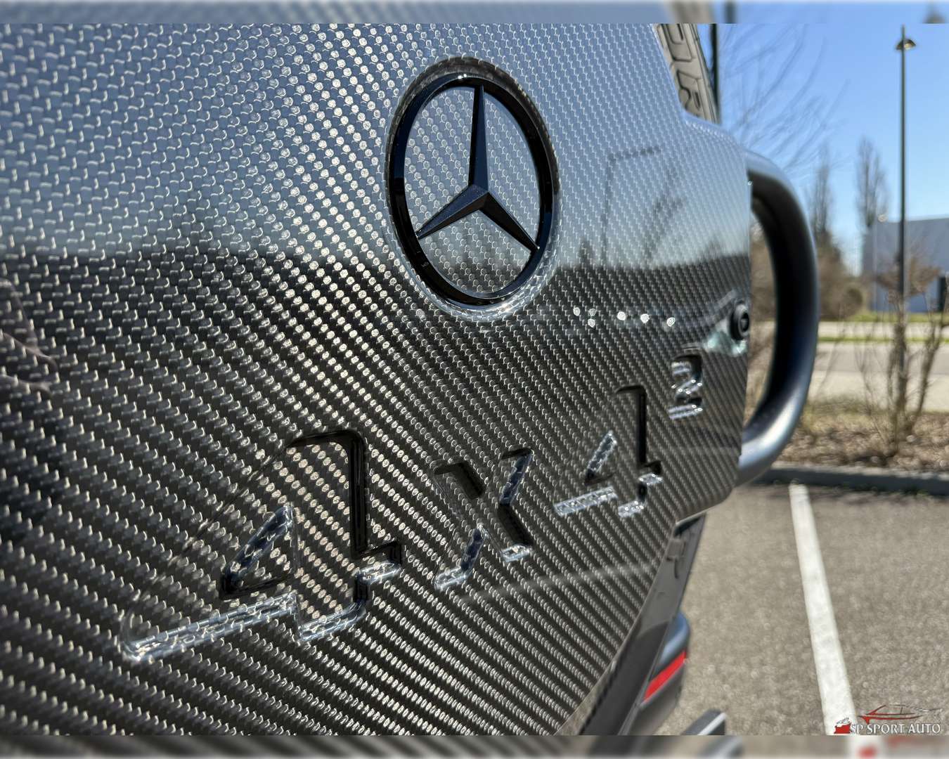 Mercedes G-Class AMG G 63 - 2023 - Joinsteer - #44