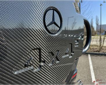 Mercedes G-Class AMG G 63 — photo 44