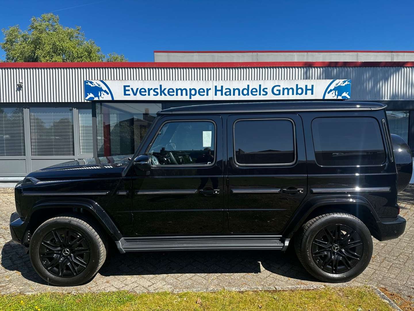 Mercedes Classe G 500 AMG LINE - 2024 - Joinsteer - #3