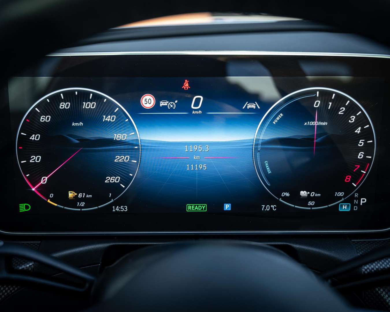 Mercedes CLE Coupé 300e AMG Line - 2024 - Joinsteer - #21