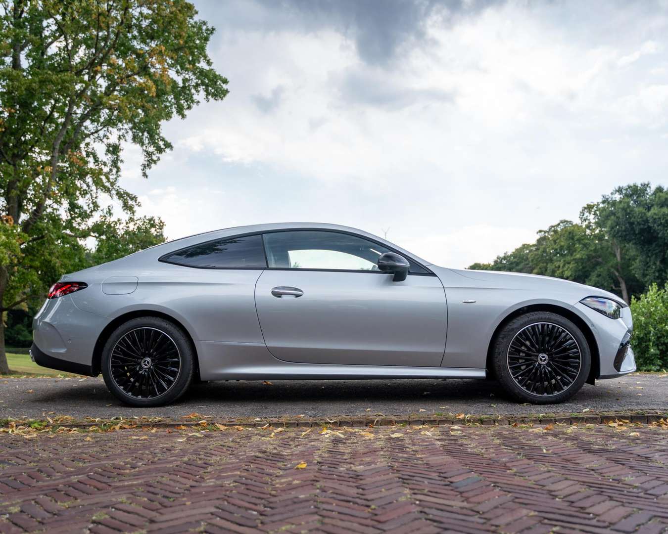 Mercedes CLE Coupé 300e AMG Line - 2024 - Joinsteer - #22