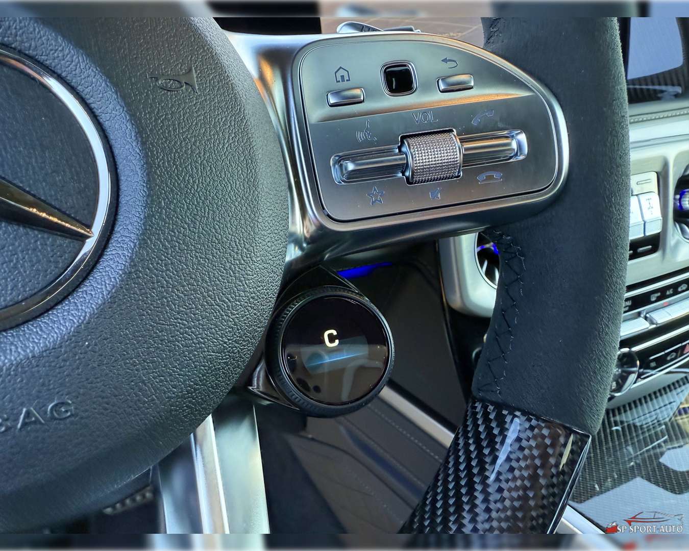 Mercedes G-Class AMG G 63 - 2023 - Joinsteer - #47