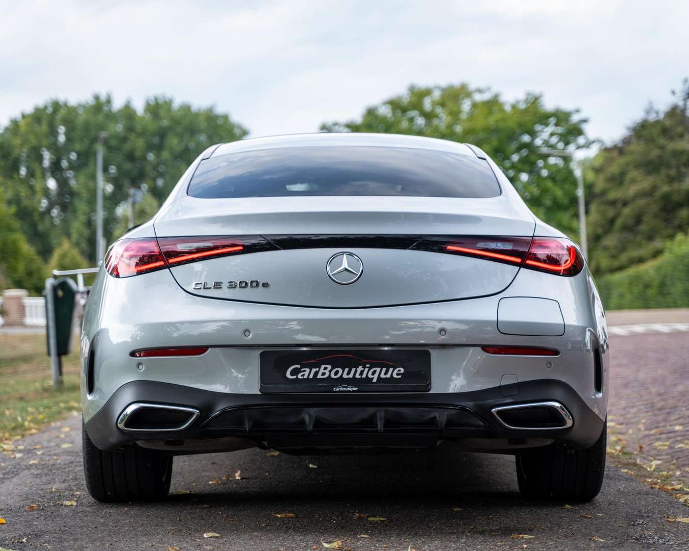 Mercedes CLE Coupé 300e AMG Line - 2024 - Joinsteer - #25