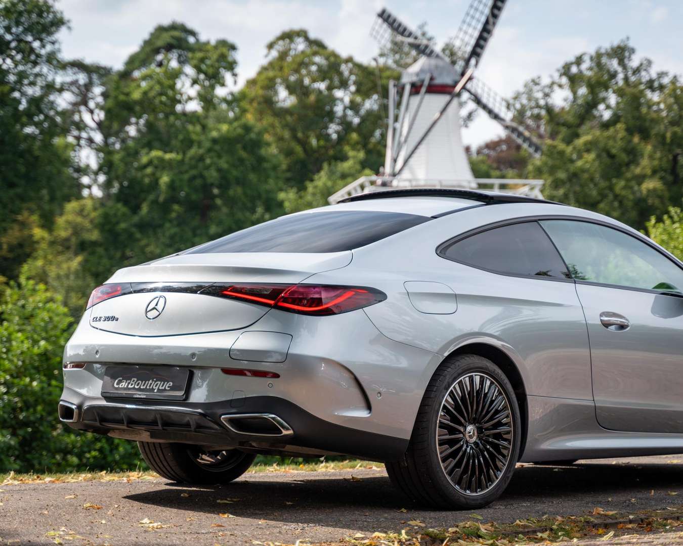 Mercedes CLE Coupé 300e AMG Line - 2024 - Joinsteer - #26