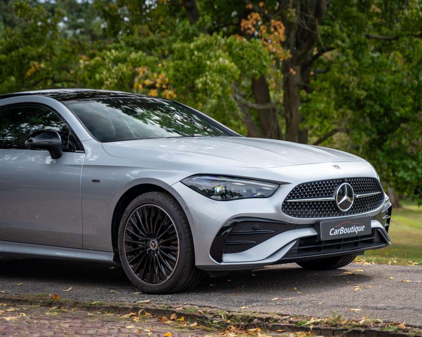 Mercedes CLE Coupé 300e AMG Line - 2024 - Joinsteer - #27