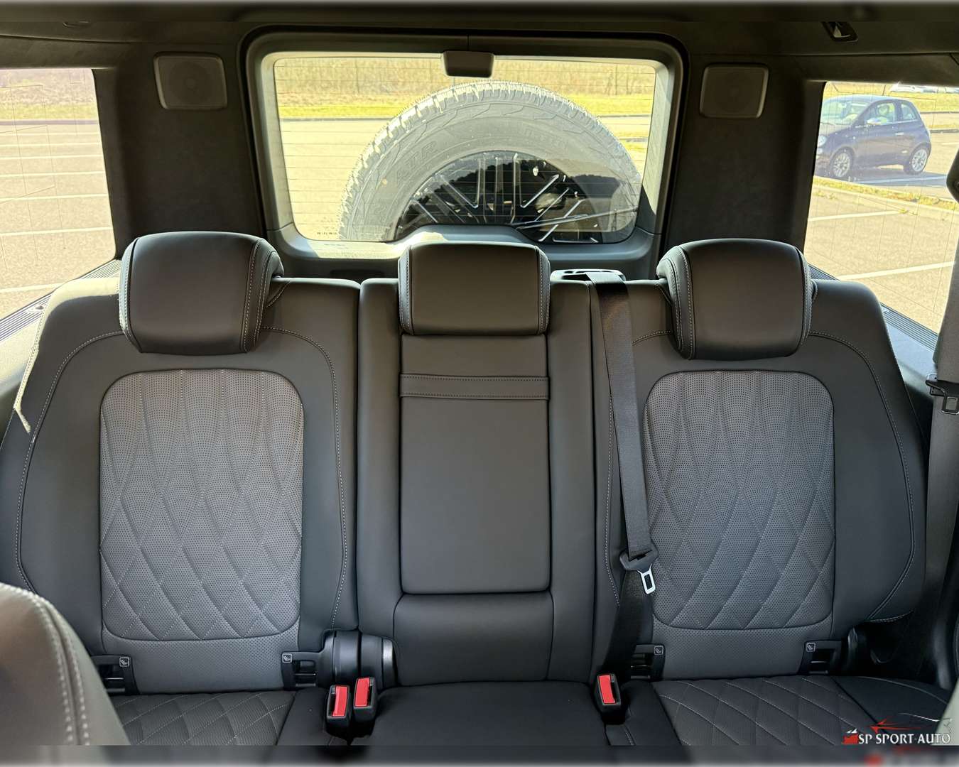 Mercedes G-Class AMG G 63 - 2023 - Joinsteer - #49