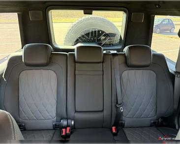 Mercedes G-Class AMG G 63 — photo 49