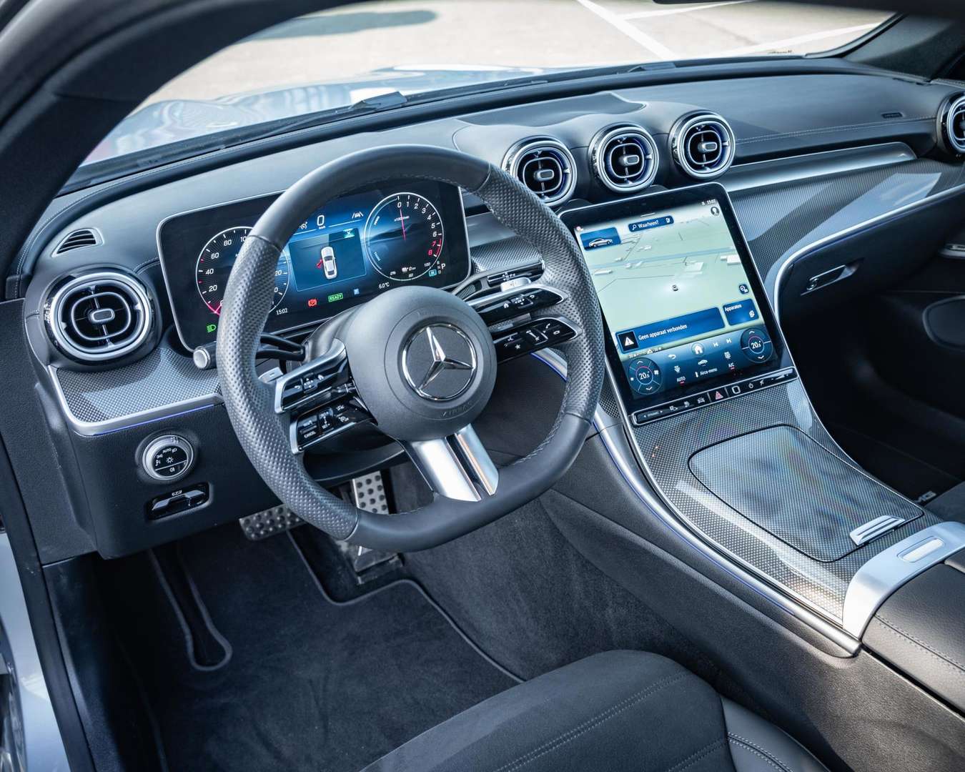 Mercedes CLE Coupé 300e AMG Line - 2024 - Joinsteer - #32