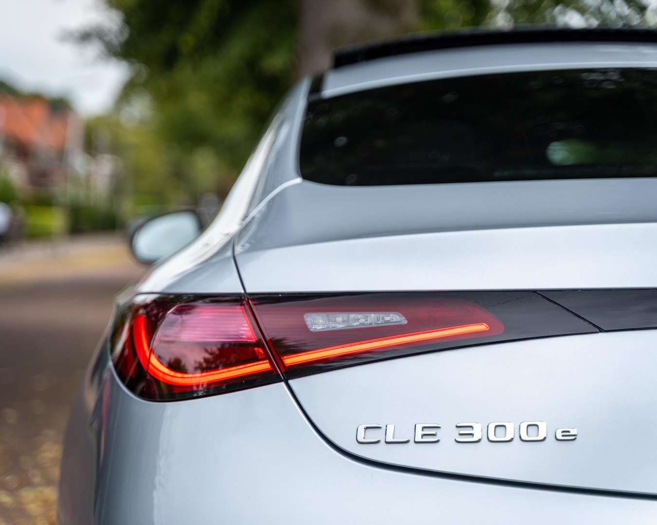 Mercedes CLE Coupé 300e AMG Line - 2024 - Joinsteer - #38