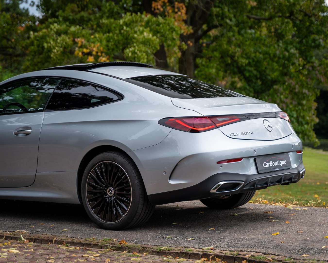 Mercedes CLE Coupé 300e AMG Line - 2024 - Joinsteer - #39