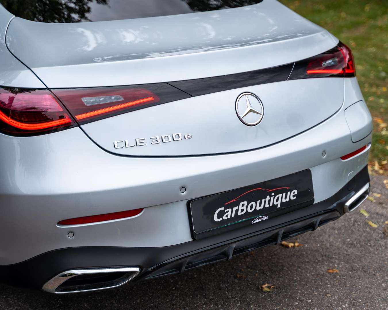 Mercedes CLE Coupé 300e AMG Line - 2024 - Joinsteer - #40