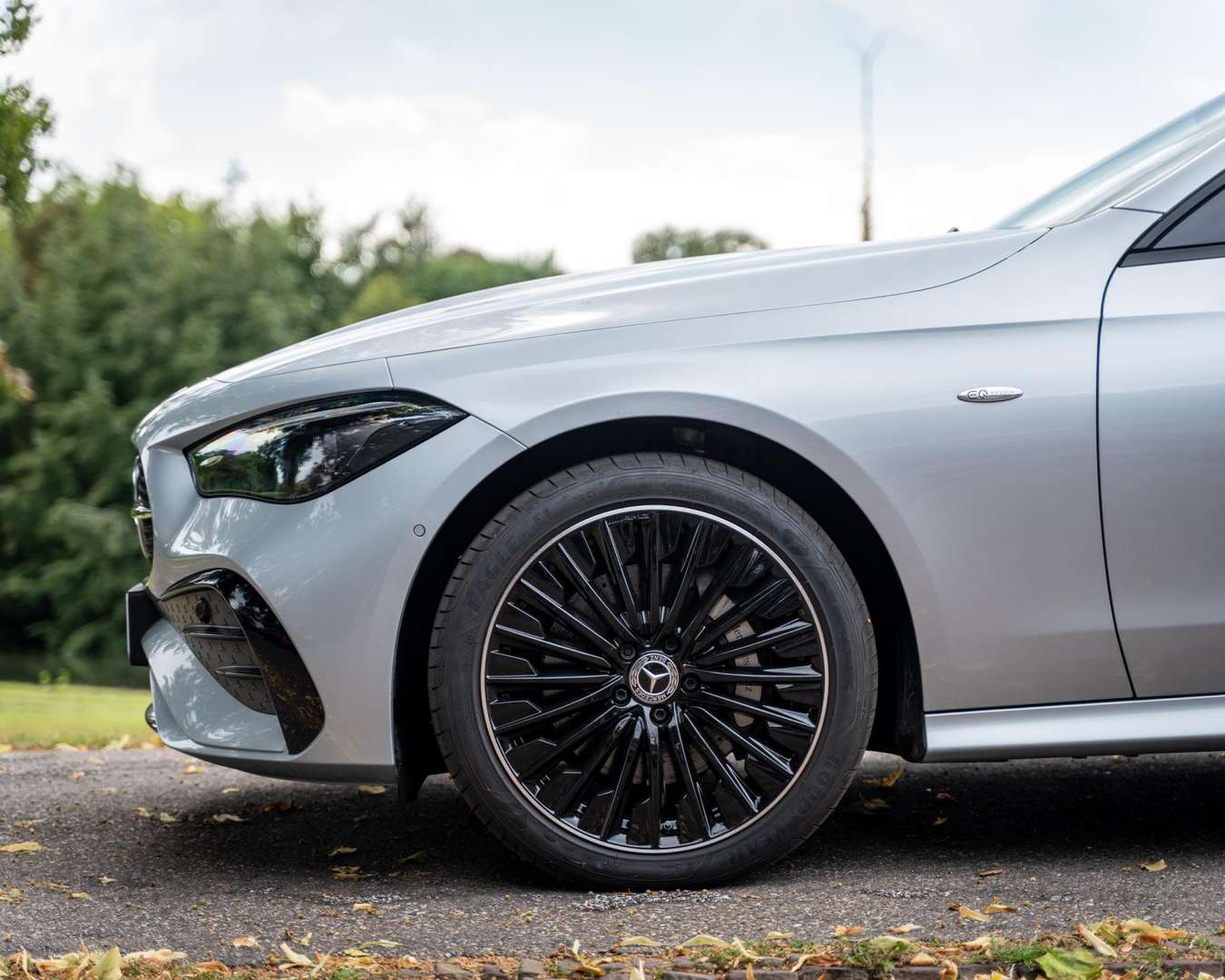 Mercedes CLE Coupé 300e AMG Line - 2024 - Joinsteer - #41