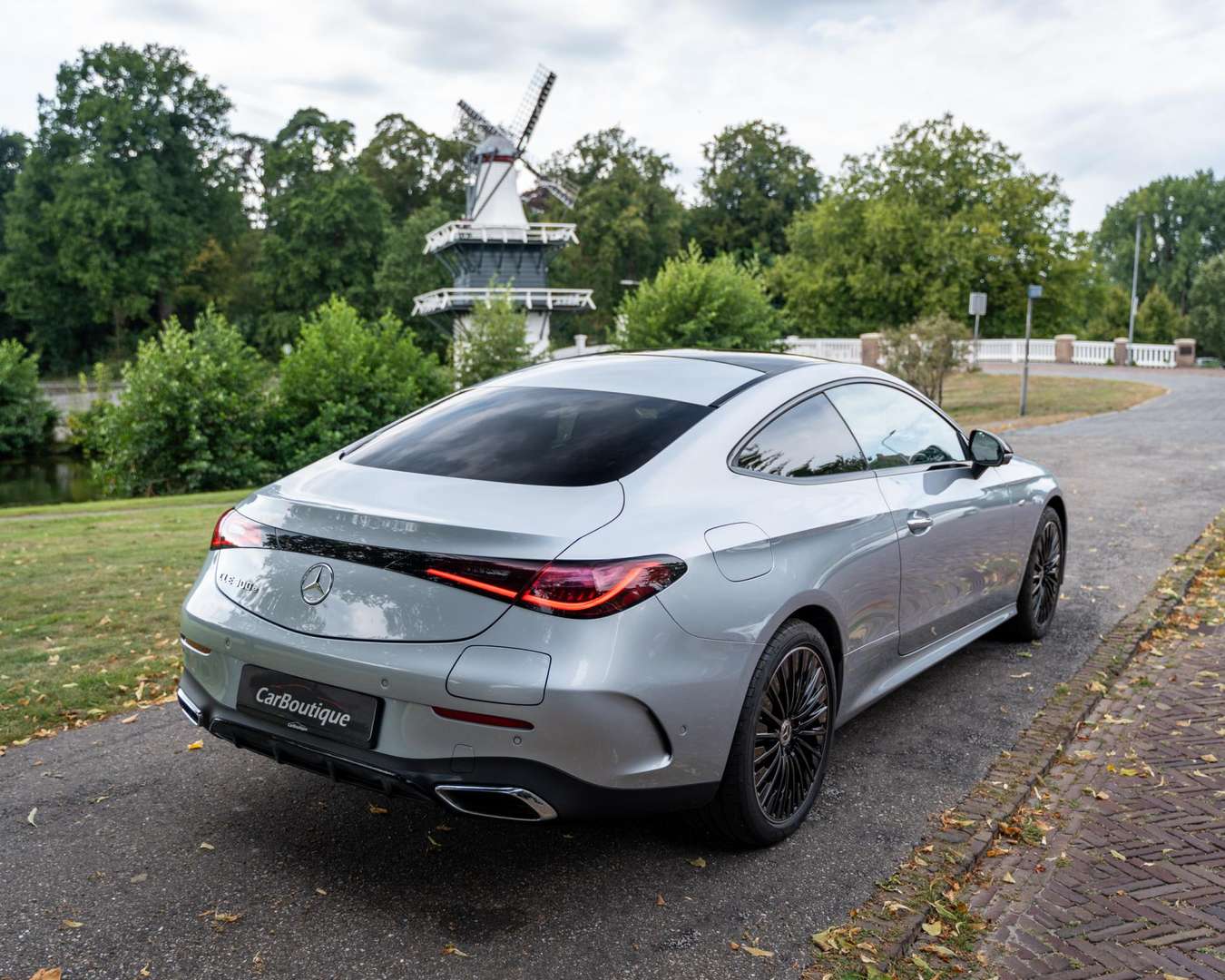 Mercedes CLE Coupé 300e AMG Line - 2024 - Joinsteer - #42