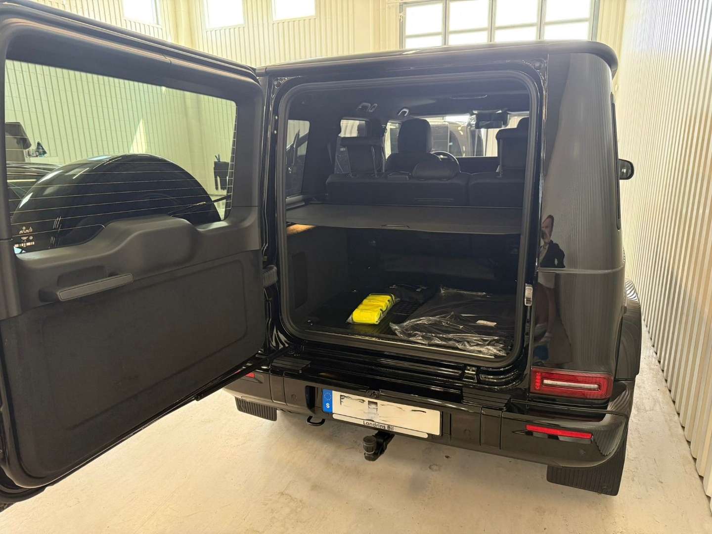 Mercedes Classe G 450 AMG Line - 2025 - Joinsteer - #1