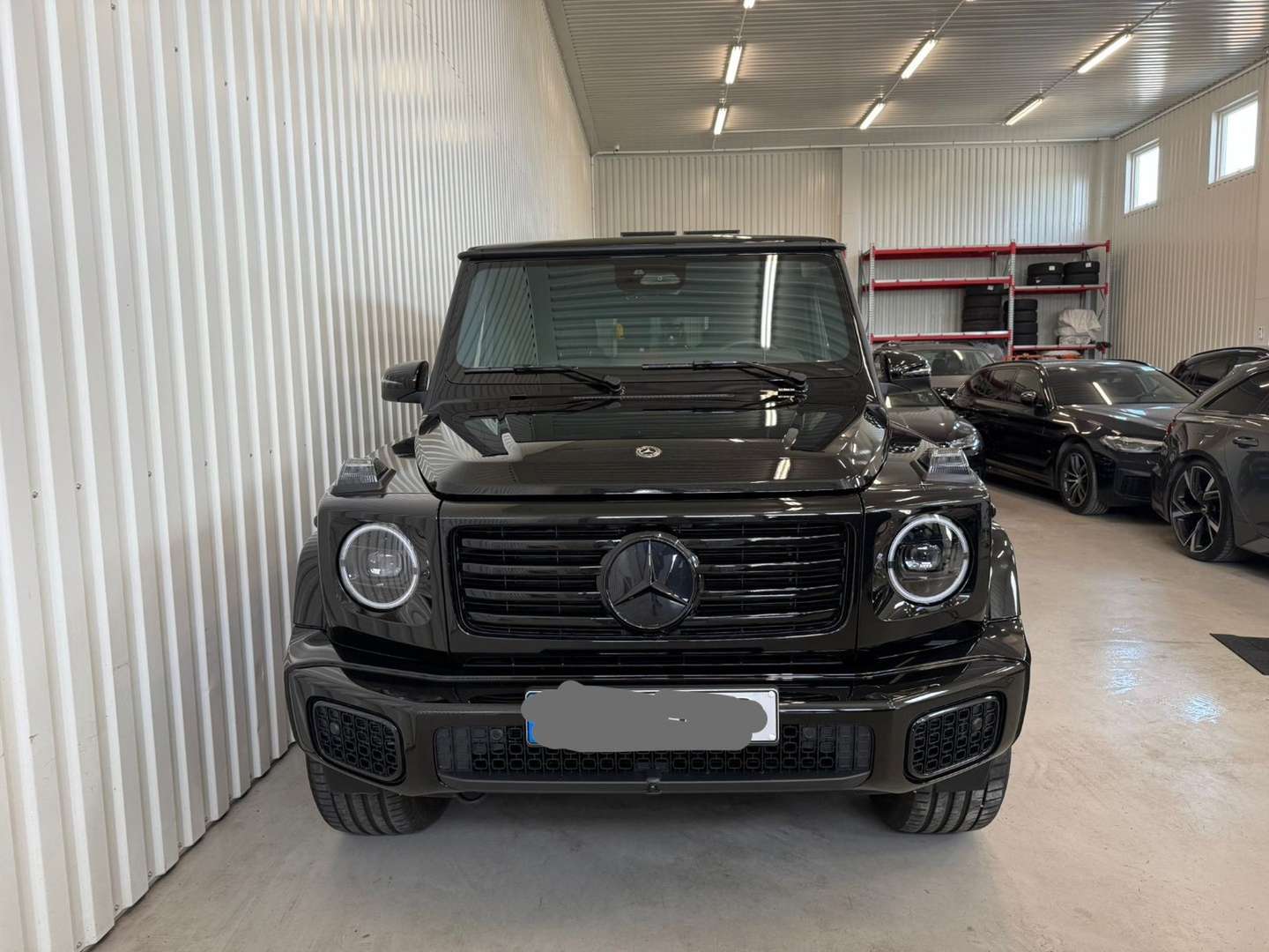 Mercedes Classe G 450 AMG Line - 2025 - Joinsteer - #2