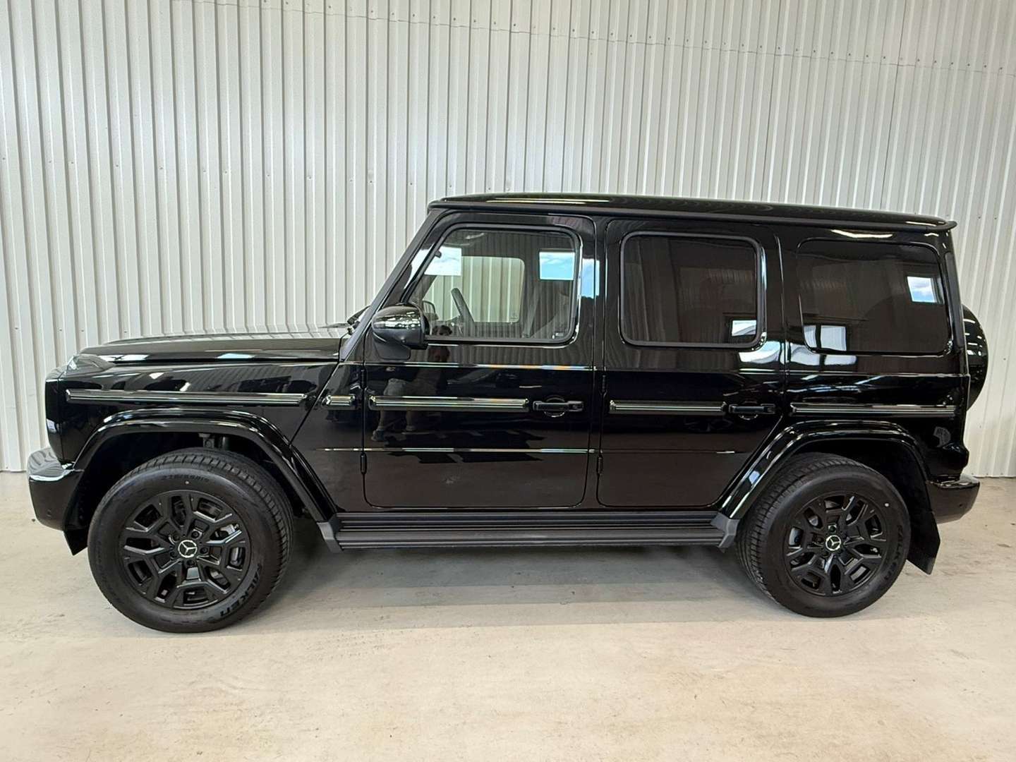 Mercedes Classe G 450 AMG Line - 2025 - Joinsteer - #3