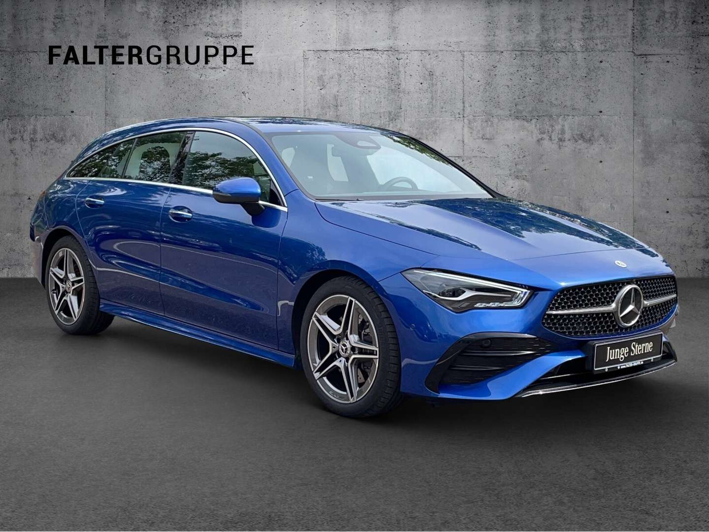 Mercedes CLA 220 AMG Line - 2023 - Joinsteer - #2