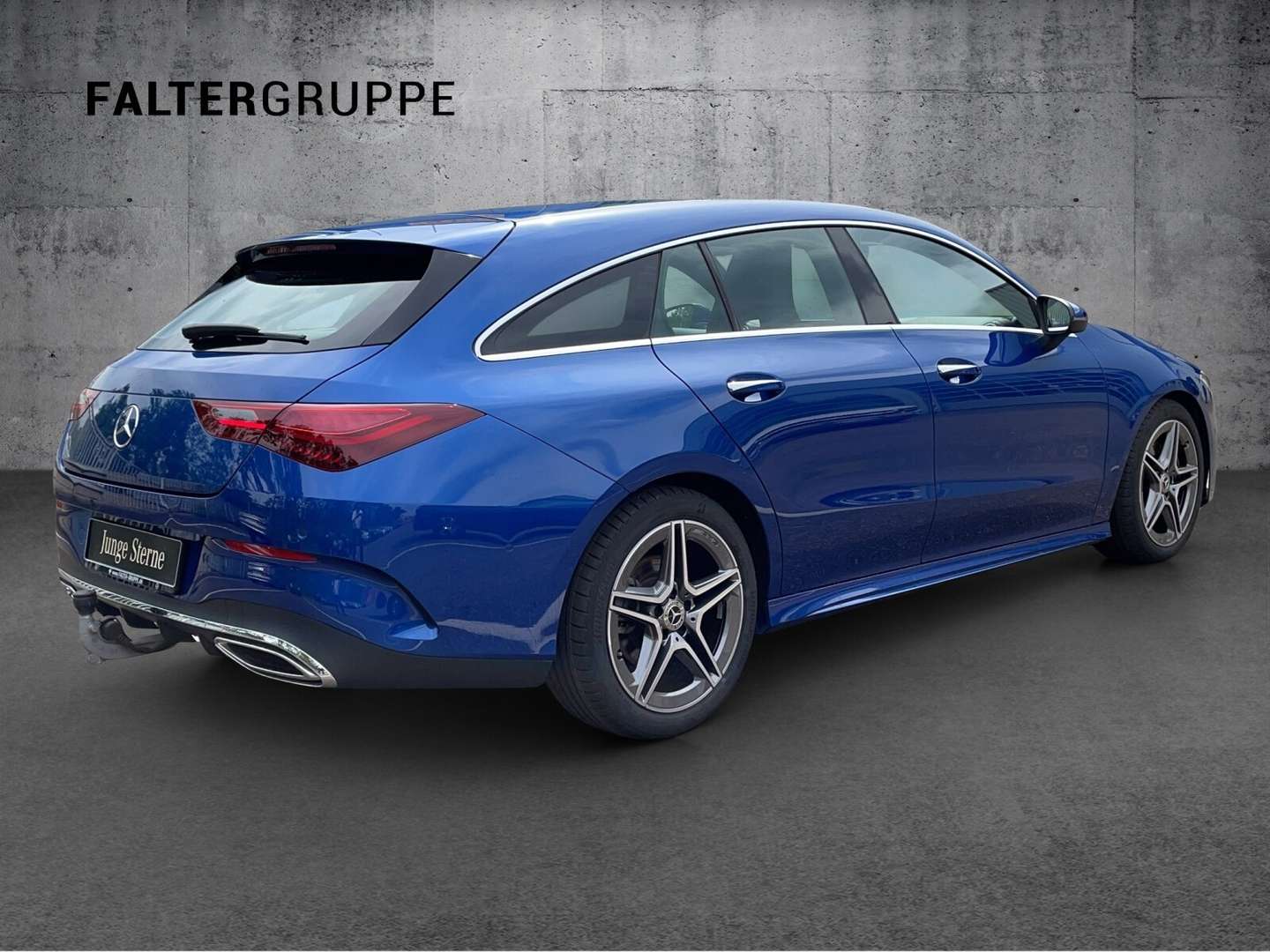 Mercedes CLA 220 AMG Line - 2023 - Joinsteer - #4