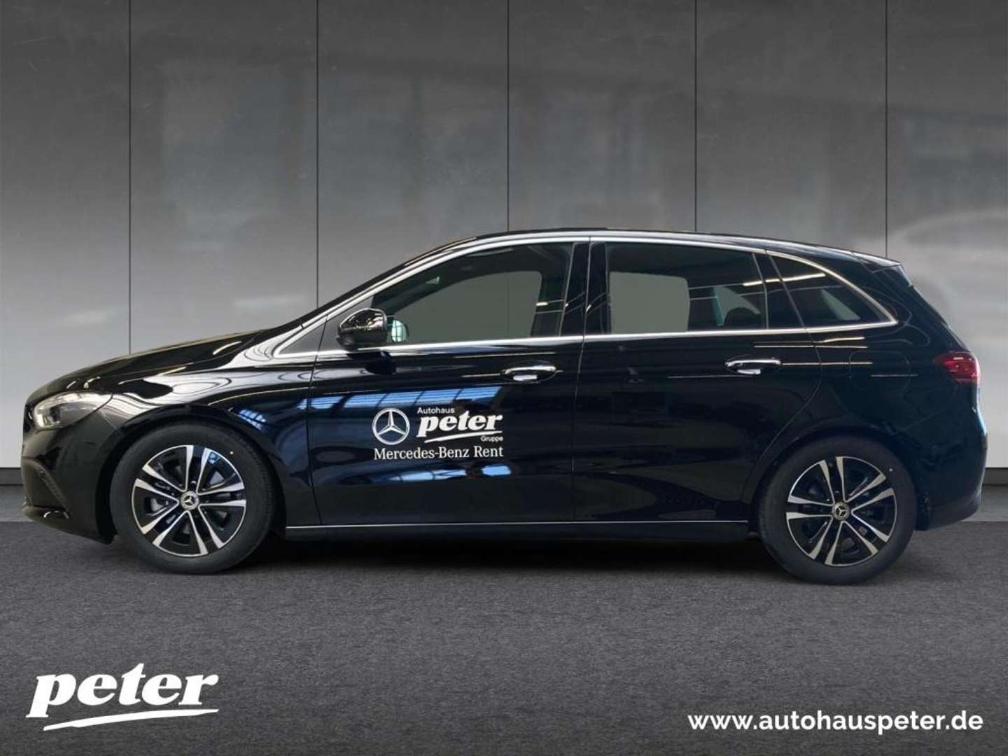 Mercedes Classe B Progressive - 2025 - Joinsteer - #2