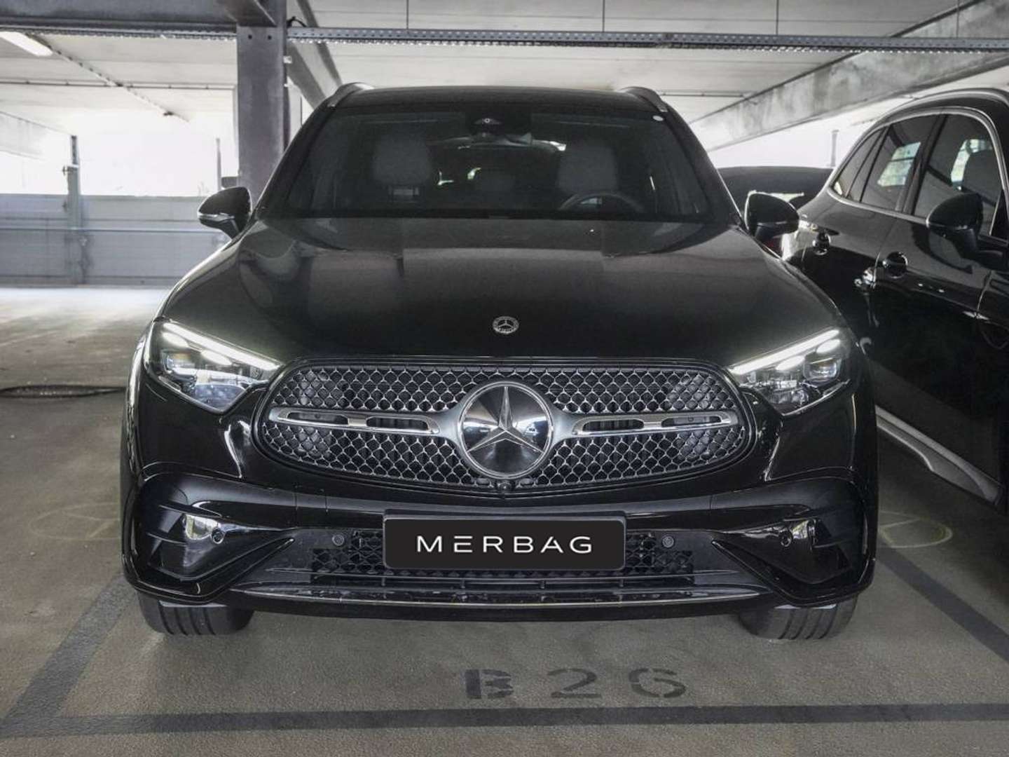 Mercedes GLC 200 AMG Line - 2025 - Joinsteer - #1
