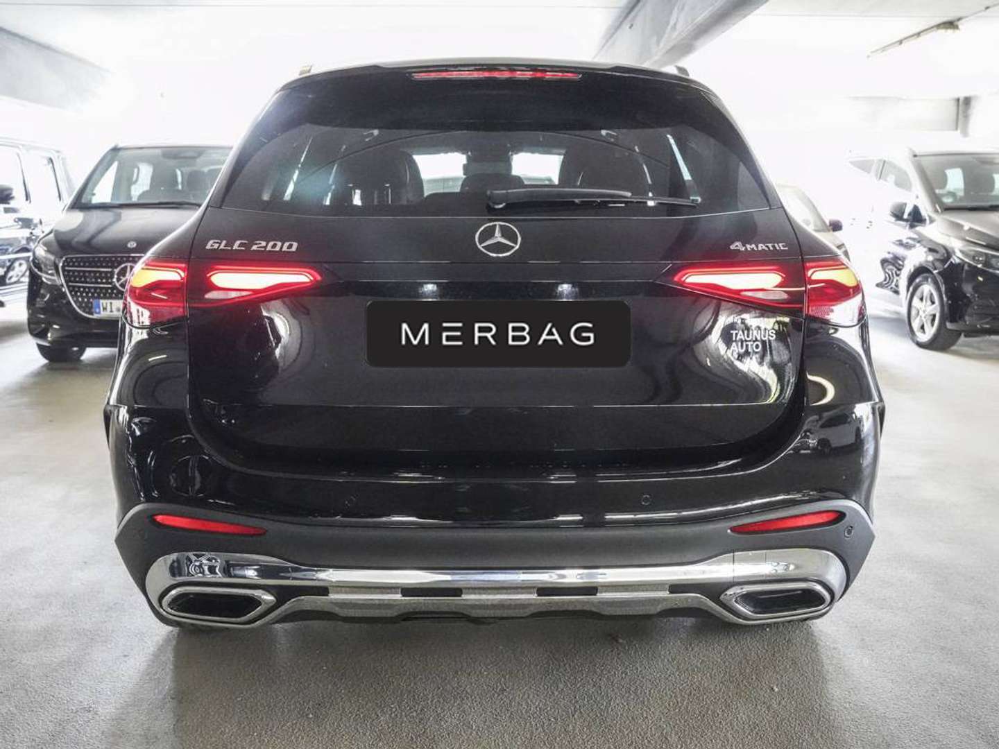 Mercedes GLC 200 AMG Line - 2025 - Joinsteer - #2