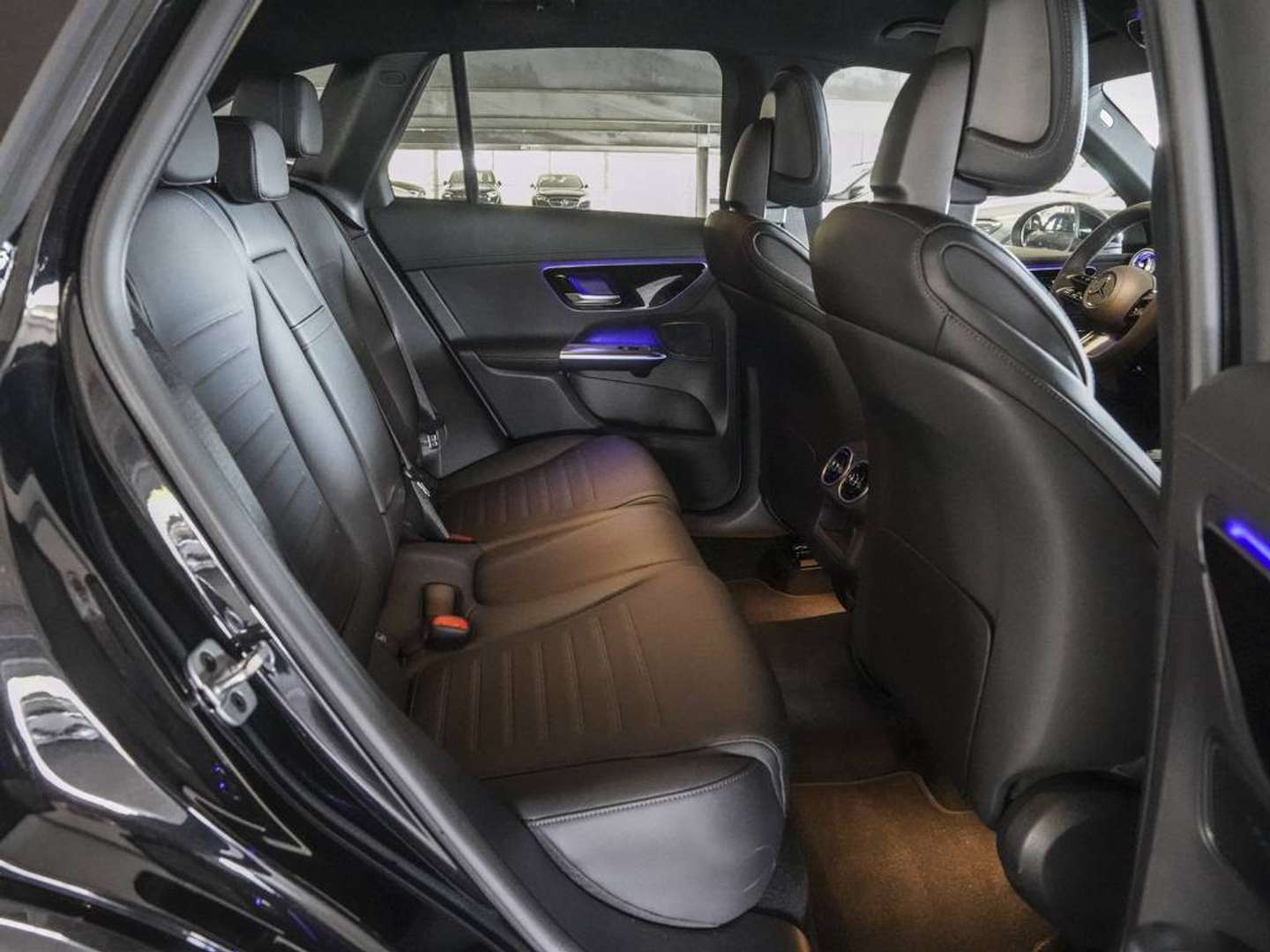 Mercedes GLC 200 AMG Line - 2025 - Joinsteer - #5