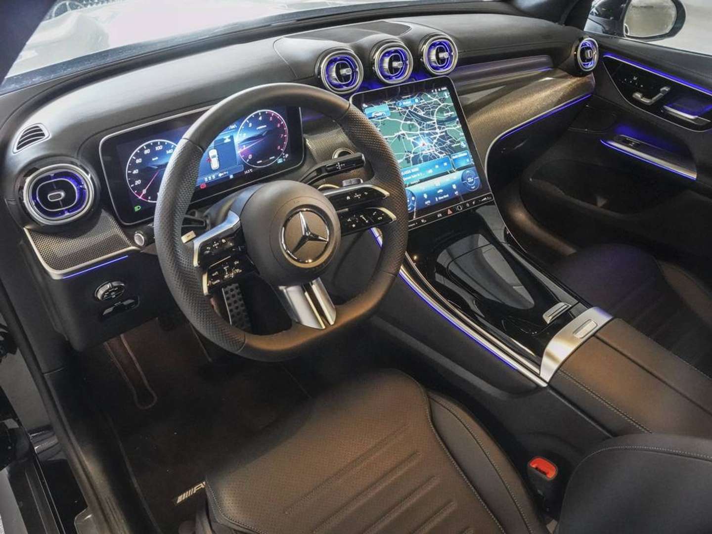 Mercedes GLC 200 AMG Line - 2025 - Joinsteer - #6