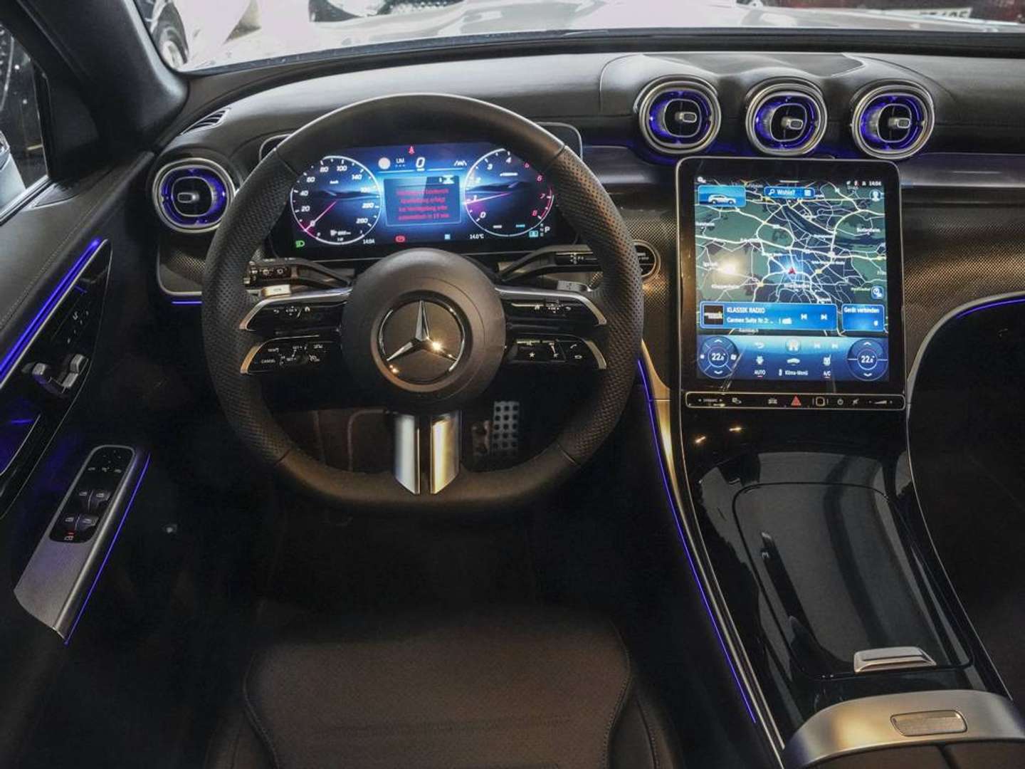 Mercedes GLC 200 AMG Line - 2025 - Joinsteer - #7