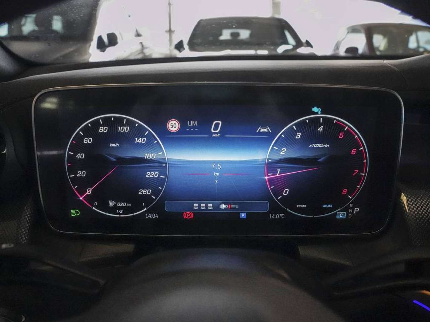 Mercedes GLC 200 AMG Line - 2025 - Joinsteer - #9