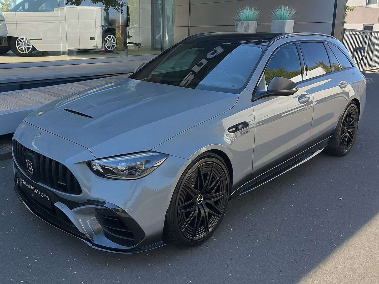 Mercedes Classe C63 AMG 63 AMG Line - 2025 - Joinsteer - #2