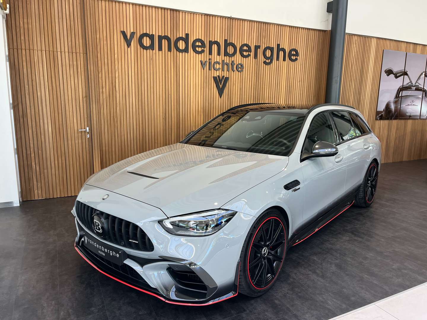 Mercedes Classe C63 AMG 63 AMG Line - 2025 - Joinsteer - #3