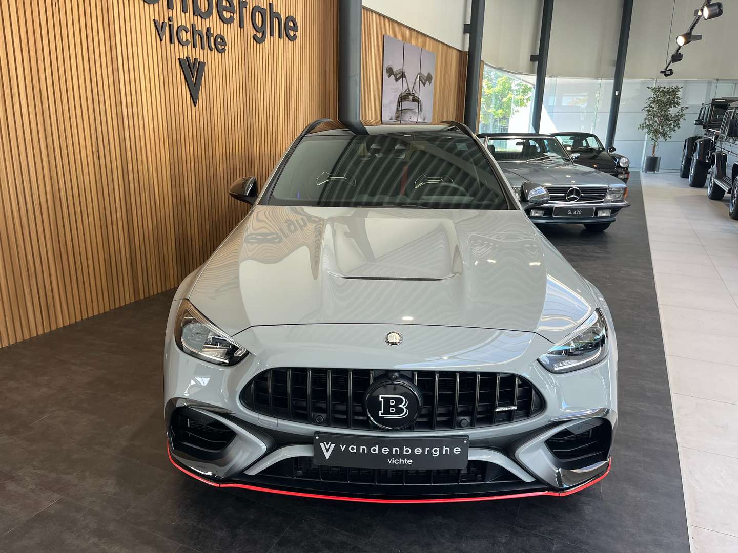 Mercedes Classe C63 AMG 63 AMG Line - 2025 - Joinsteer - #4