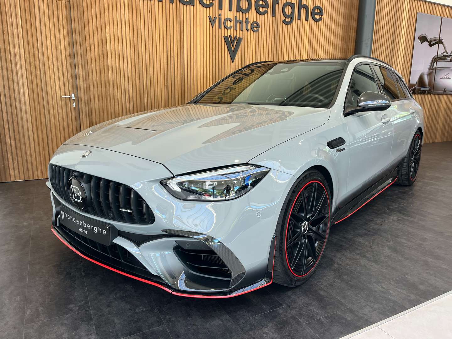 Mercedes Classe C63 AMG 63 AMG Line - 2025 - Joinsteer - #5